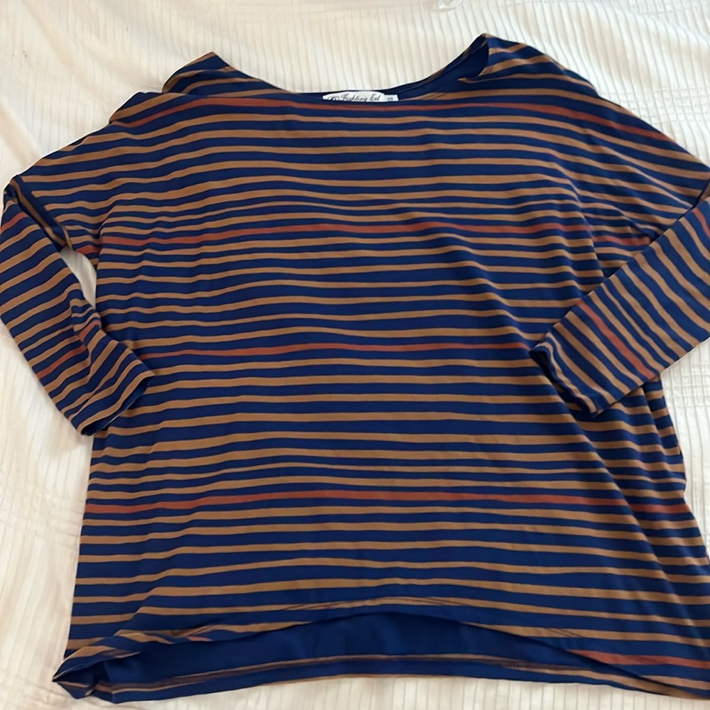 Fighting Eel Top XS